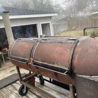 Smoke from The Hog