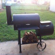 Old Country BBQ Pits Wrangler Smoker Review | Smoking Meat Forums - The  Best Smoking Meat Forum On Earth!