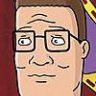 hank hill