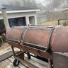 Smoke from The Hog