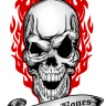burny
