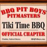 tiki time bbq