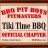 tiki time bbq