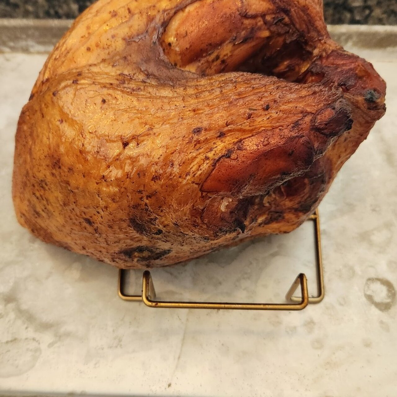 Memorial Day turkey breast