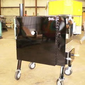 gravity feed smokers smoking