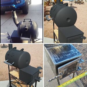 Mini smoker