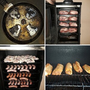 My Smoked Food MES40