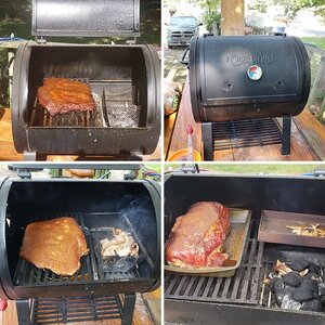 My mini smoker