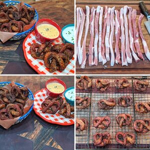 Texas Pretzels