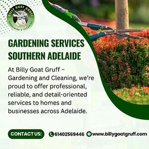 Gardening Services Southern Adelaide