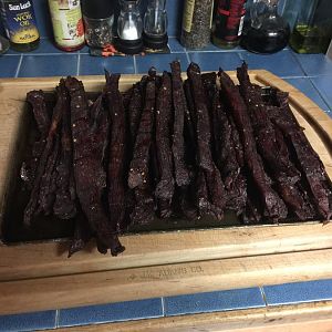 Jerky pile.JPG