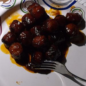 Costco Dogs burnt ends 004.JPG