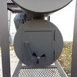 Smoker Fire Box With Door Closed.jpg