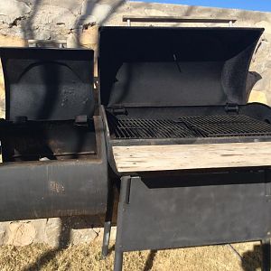 New Braunfels Offset Smoker Grill.JPG