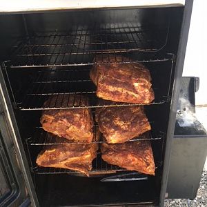 Into Smoker.JPG