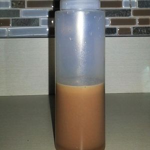Smoked Ribs with Zip Sauce II 3- Pepsi, honey, but