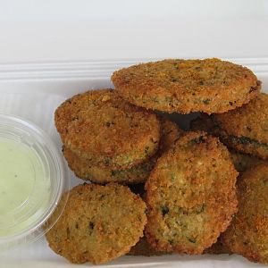 Fried Zucchini Ovals.JPG