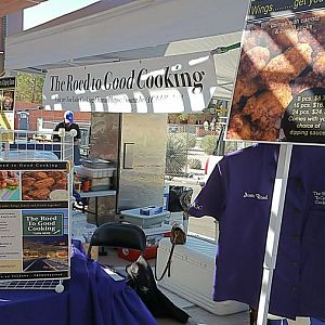 getting setup for  the big day.jpg