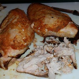 Smoked Turkey breast 16 breast and pieces.jpg
