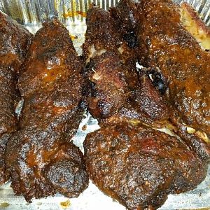 Smoked Turkey breast 18 country style ribs.jpg