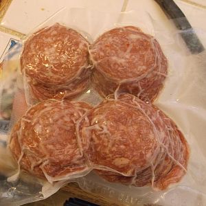 Hot Italian Sausage SALAMI 001.JPG