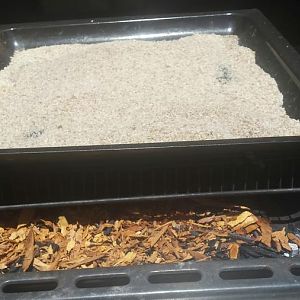 Smoked salt using gas BBQ.jpg