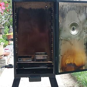 Seasoning Smoker and Trial Chicken Seasoned Box.jp