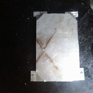 (J)Heating Element Mod Air Intake Baffle_Diffuser