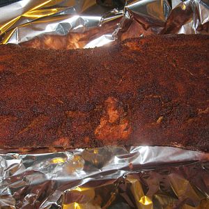 smoked loin is done.JPG