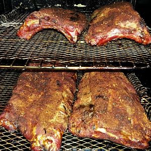 Smoked Ribs III 2- getting that smoke.jpg