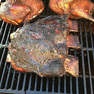 Smoked Beef Ribs and Chicken.jpg