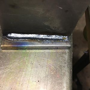 Test quarter inch weld .JPG