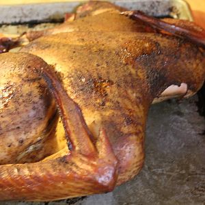finished smoked turkey Feb 27 2017 002.JPG