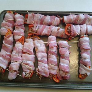 Peppers, pork, and bacon.jpg