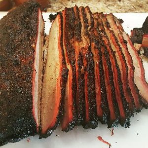first brisket flat.jpg