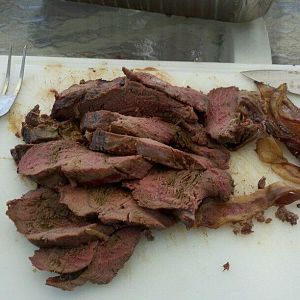 venison