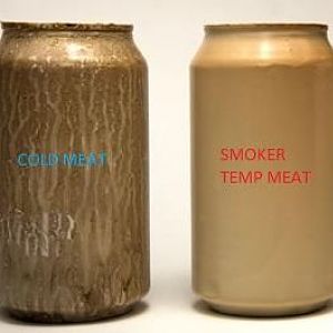 Cold meat vs smoker temp meat.jpg