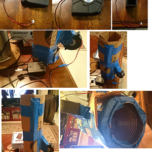 ColdSmokeAssistDevice