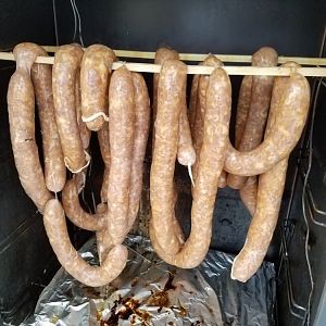 HungarianGarlicSausage