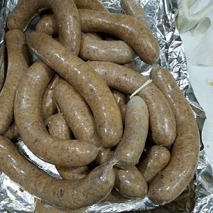 RiceSausage
