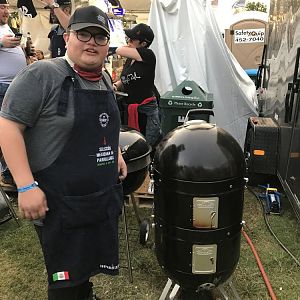 Teams are happy to meet and feed