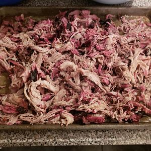 Pork Butt 1