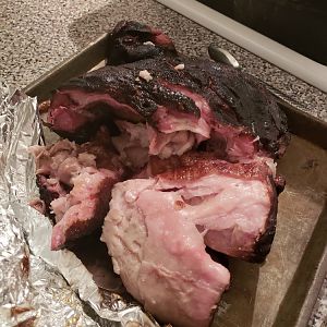 Pork Butt 2