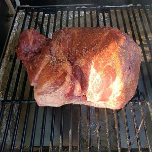 Pork Butt 4