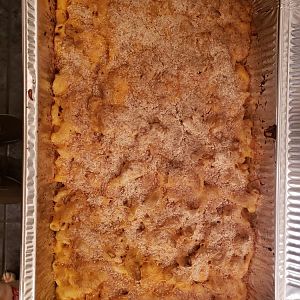 Smoked Mac & Cheese 12-23-2018