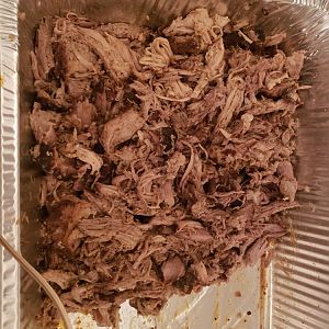 Pulled Pork 12-23-2018