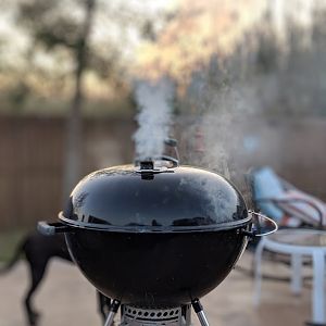 Weber 26" Kettle