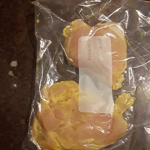 Brined Breasts