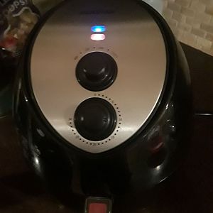 The Air Fryer!