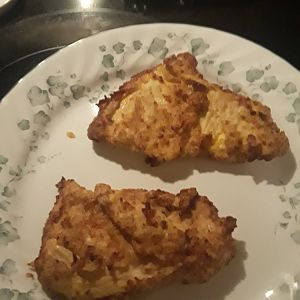 Out of the air fryer